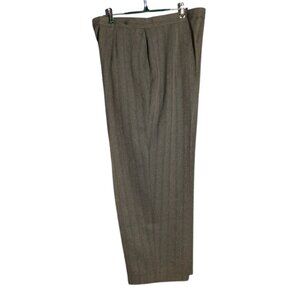 LEVI STRAUSS BEND OVER Pinstripe Dress Pants Vintage